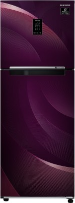 SAMSUNG 314 L Frost Free Double Door 2 Star Refrigerator with Curd Maestro