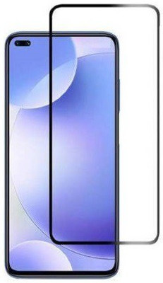 HYPER Edge To Edge Tempered Glass for OPPO Reno 3 Pro(Pack of 1)