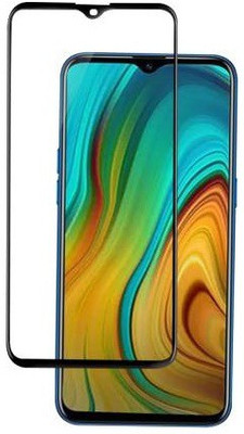 Gorilla Original Edge To Edge Tempered Glass for Realme C11, Realme C3(Pack of 1)