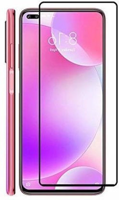 HYPER Edge To Edge Tempered Glass for OPPO Reno 3 Pro(Pack of 1)