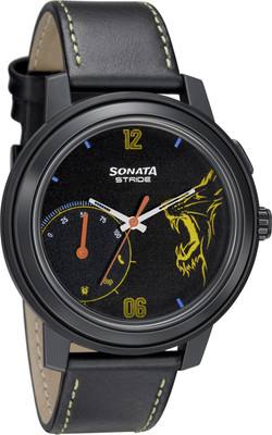 Sonata 7132PL05 CSK Analog Watch - For Men & Women