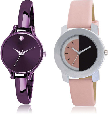 TIMENTER combo watch Analog Watch - For Girls