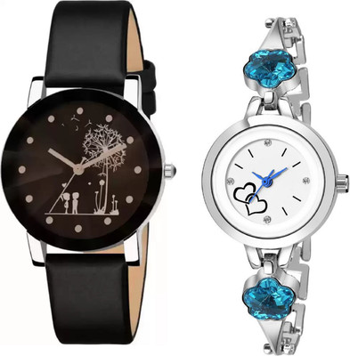 blutech Analog Watch  - For Couple