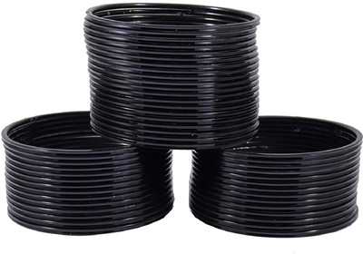 hand kkrafts Metal Bangle Set(Pack of 48)