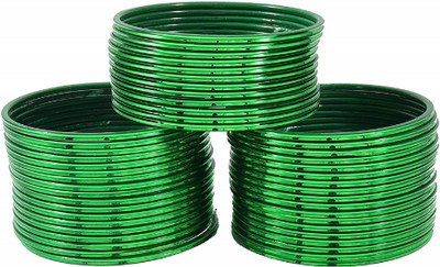hand kkrafts Metal Bangle Set(Pack of 48)