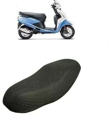 AUTO STAR cool-mesh-a-051 Single Bike Seat Cover For Hero Pleasure