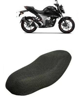AUTO STAR cool-mesh-a-059 Single Bike Seat Cover For Suzuki Gixxer