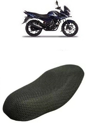 AUTO STAR cool-mesh-a-007 Single Bike Seat Cover For Bajaj Access