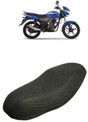 AUTO STAR cool-mesh-a-010 Single Bike Seat Cover For Bajaj Platina