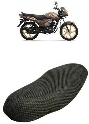 AUTO STAR cool-mesh-a-070 Single Bike Seat Cover For TVS Pleasure
