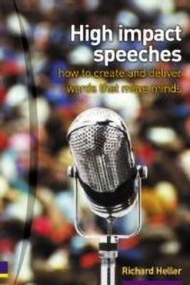 High Impact Speeches(English, Paperback, Heller Richard)
