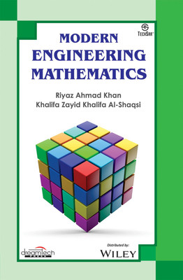 Modern Engineering Mathematics First Edition(English, Paperback, Khalifa Zayid Khalifa Al - Shaqsi, Riyaz Ahmad Khan)