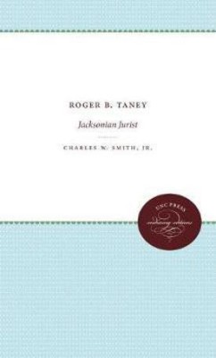 Roger B. Taney(English, Paperback, Jr. Charles Smith)