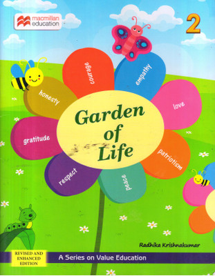 GARDEN OF LIFE- 2(English, Paperback, RADHIKA KRISHNAKUMAR)