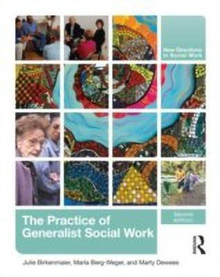 The Practice of Generalist Social Work(English, Paperback, Birkenmaier Julie)