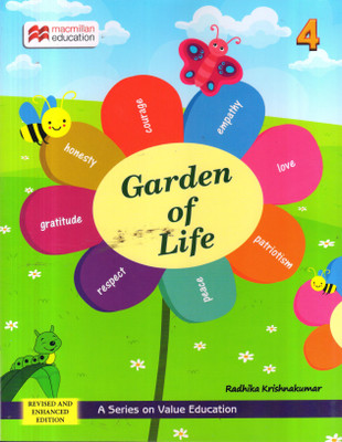 GARDEN OF LIFE -4(English, Paperback, RADHIKA KRISHNAKUMAR)