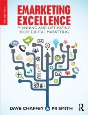 Emarketing Excellence  - Planning Optimizing your Digital Marketing(English, Paperback, Chaffey Dave)