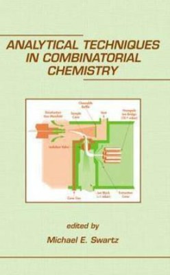 Analytical Techniques in Combinatorial Chemistry(English, Hardcover, unknown)