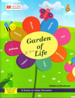 GARDEN OF LIFE -6(English, Paperback, RADHIKA KRISHNAKUMAR)