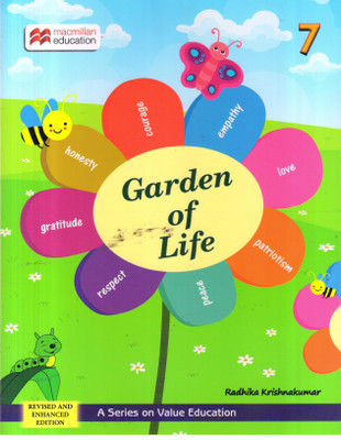GARDEN OF LIFE -7(English, Paperback, RADHIKA KRISHNAKUMAR)