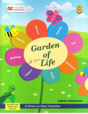 GARDEN OF LIFE -8(English, Paperback, RADHIKA KRISHNAKUMAR)