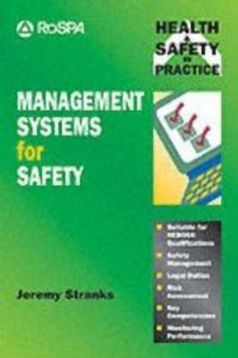 Management Systems For Safety(English, Paperback, Stranks.)