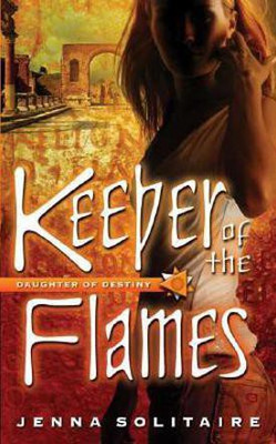 Keeper of the Flames(English, Paperback, Solitaire Jenna)