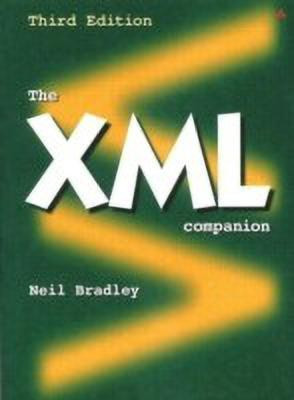 The XML Companion(English, Paperback, Bradley Neil)