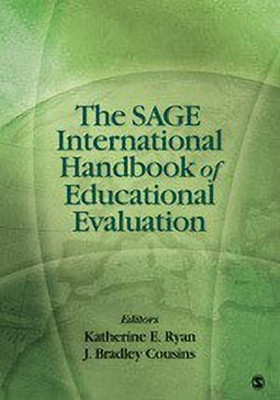 The SAGE International Handbook of Educational Evaluation(English, Hardcover, Ryan Katherine E.)