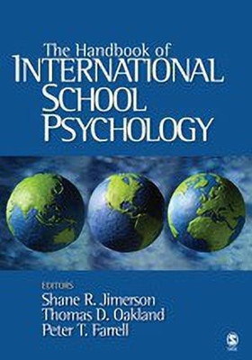 The Handbook of International School Psychology(English, Hardcover, unknown)
