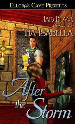 After the Storm(English, Electronic book text, Isabella Tia)