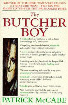 The Butcher Boy(English, Paperback, McCabe Patrick)