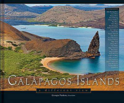 Galapagos Islands(English, Hardcover, unknown)
