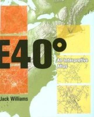 East 40 Degrees(English, Paperback, Williams Jack)