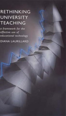 Rethinking University Teaching(English, Paperback, Laurillard Diana)