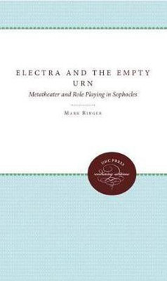 Electra and the Empty Urn(English, Hardcover, Ringer Mark)