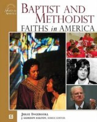 Baptist and Methodist Faiths in America(English, Hardcover, Ingersoll Julie)