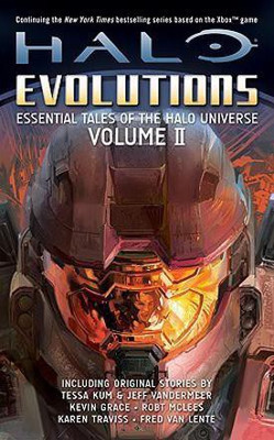 Halo: Evolutions: Volume 2  - Evolutions(English, Paperback, Various Authors)