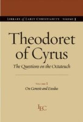 Theodoret of Cyrus V. 1; on Genesis and Exodus(English, Paperback, Cyrus Theodoret of)