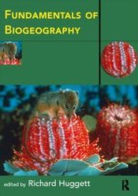 Fundamentals of Biogeography(English, Paperback, Huggett Richard John)
