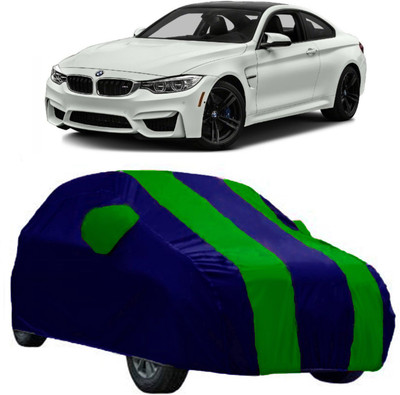 AutoRock Car Cover For BMW M4 (With Mirror Pockets)(Green)
