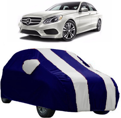 AutoRock Car Cover For Mercedes Benz E280 Cdi (With Mirror Pockets)(White)