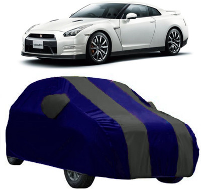 AutoRock Car Cover For Nissan GT-R (With Mirror Pockets)(Grey)