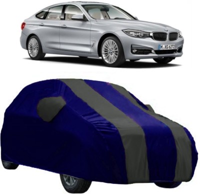 AutoRock Car Cover For BMW 3 Series GT (With Mirror Pockets)(Grey)