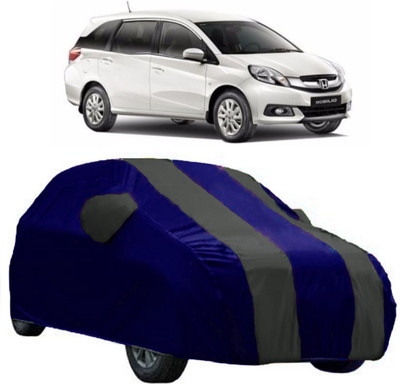 AutoRock Car Cover For Honda Mobilio (With Mirror Pockets)(Grey)