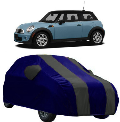 AutoRock Car Cover For Mini Cooper Cooper S (With Mirror Pockets)(Grey)
