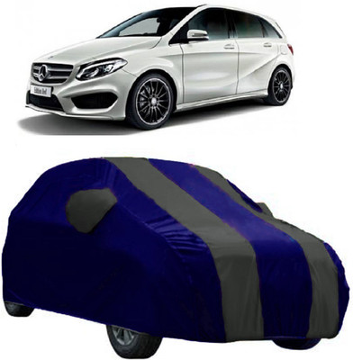 AutoRock Car Cover For Mercedes Benz B-Class (With Mirror Pockets)(Grey)