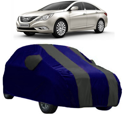 AutoRock Car Cover For Tata Sonata Embera (With Mirror Pockets)(Grey)