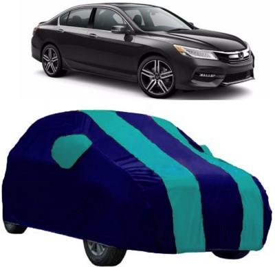 AutoRock Car Cover For Honda Accord (With Mirror Pockets)(Blue)