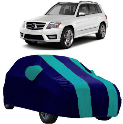 AutoRock Car Cover For Mercedes Benz GL-Class (With Mirror Pockets)(Blue)